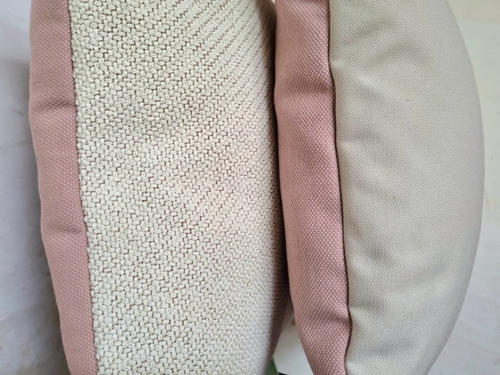 Image 1 of Set de coussins Muuto Mingle, Old Pink