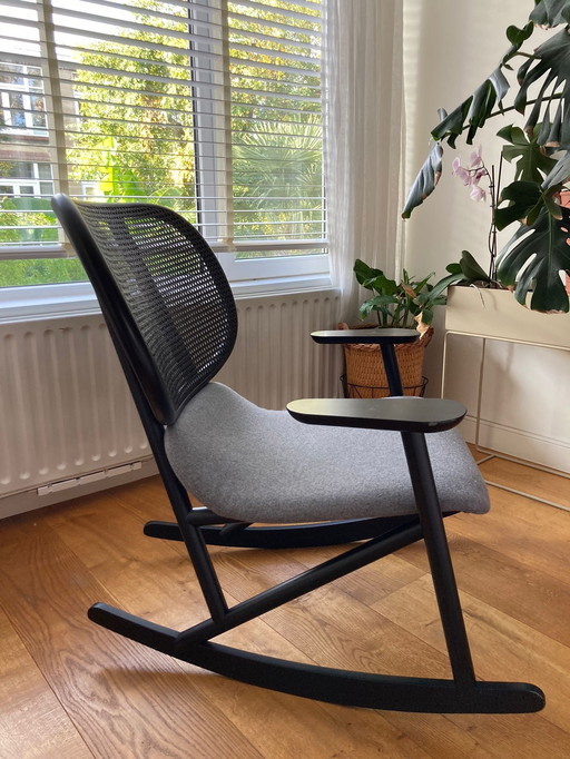 Moroso Klara Rocking Chair