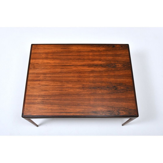 Image 1 of Table vintage "Modus" en palissandre de Rio, Kristian Vedel