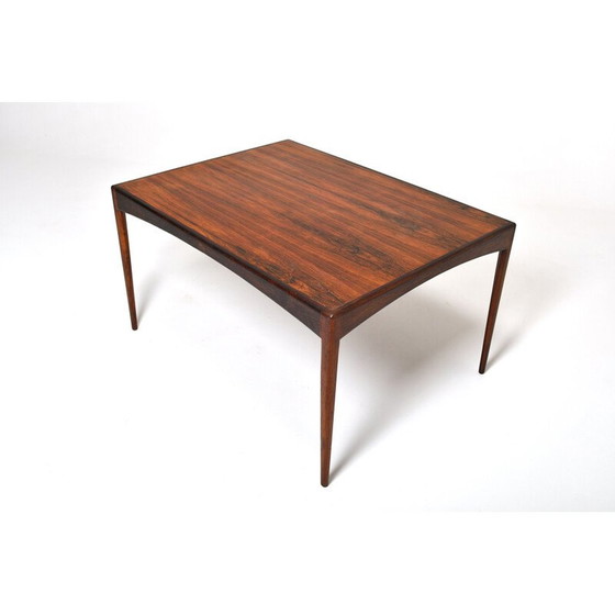Image 1 of Table vintage "Modus" en palissandre de Rio, Kristian Vedel