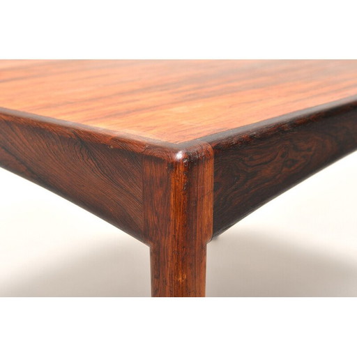 Table vintage "Modus" en palissandre de Rio, Kristian Vedel