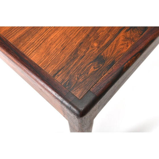 Image 1 of Table vintage "Modus" en palissandre de Rio, Kristian Vedel