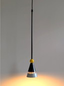 Lampe pendante de style Memphis Dijkstra Lampen