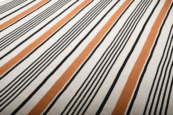 Image 1 of Kilim Fars noué à la main - 357 X 254 cm - Nouveau