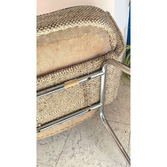 Image 1 of Chaise de conférence vintage de Knoll, 1970