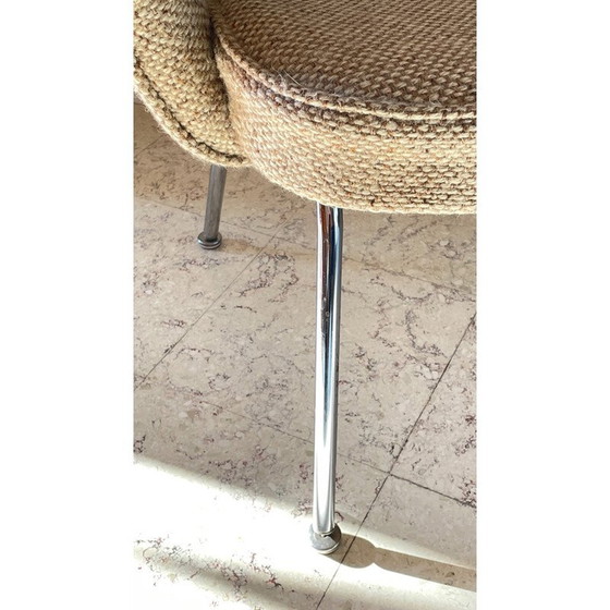 Image 1 of Chaise de conférence vintage de Knoll, 1970