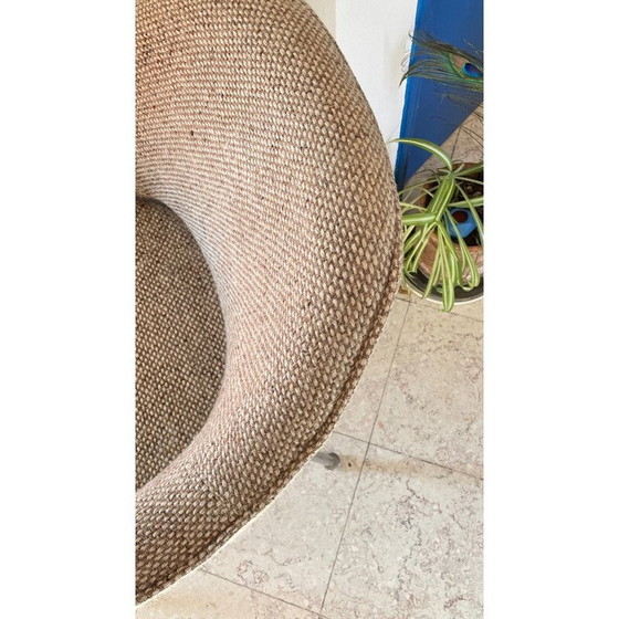 Image 1 of Chaise de conférence vintage de Knoll, 1970