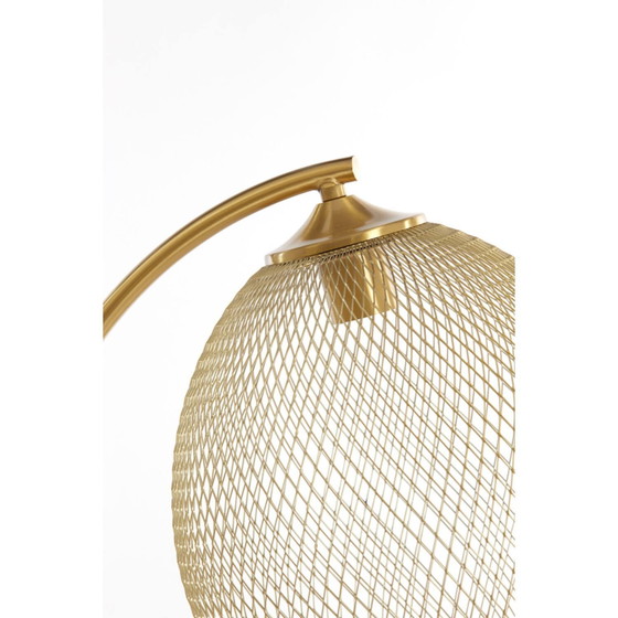 Image 1 of Light & Living Lampadaire, Moroc Gold