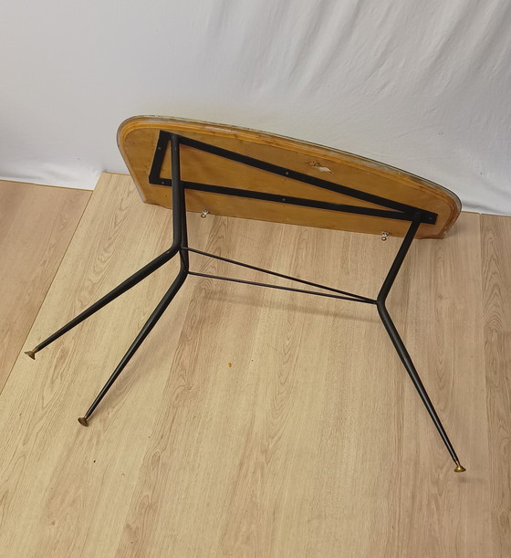 Image 1 of Set italien Tables d'appoint Fifties .