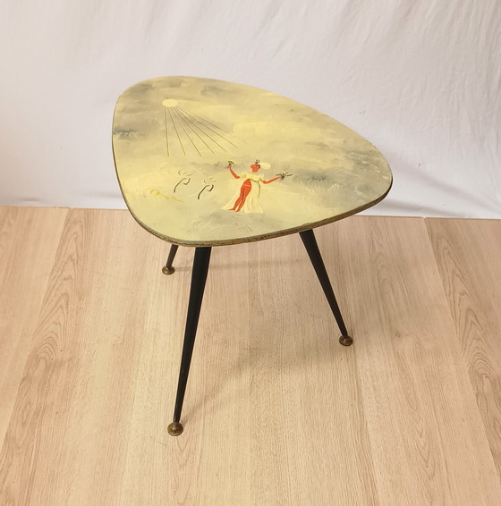 Image 1 of Set italien Tables d'appoint Fifties .