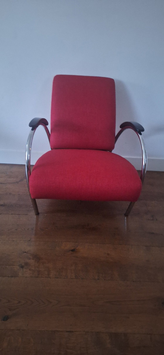 Image 1 of Fauteuil Gelderland 5770 Etat neuf