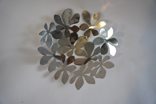 Coupe à fruits vintage Ikea "Stockholm