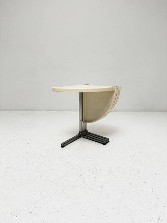 Image 1 of Plano Table Pliante De Giancarlo Piretti Pour Anonima Castelli, Les Années 1970