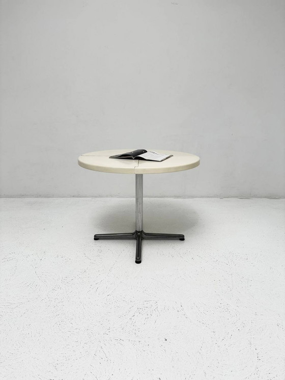 Image 1 of Plano Table Pliante De Giancarlo Piretti Pour Anonima Castelli, Les Années 1970