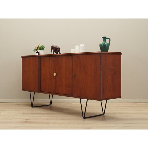 Image 1 of Buffet vintage en teck, Danemark 1970