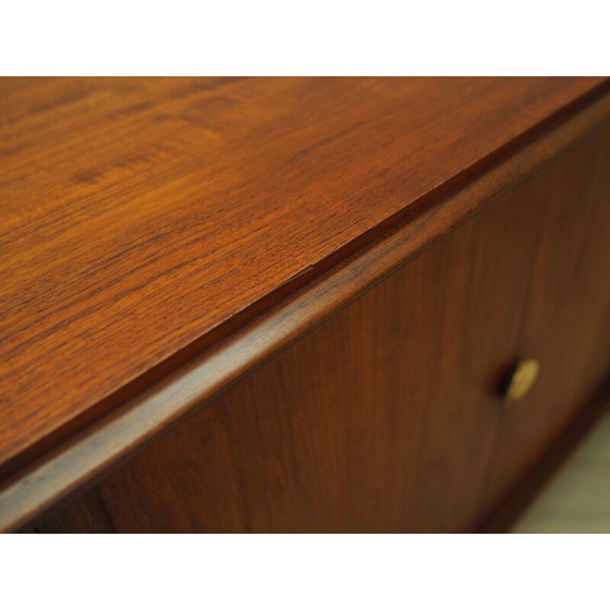 Image 1 of Buffet vintage en teck, Danemark 1970