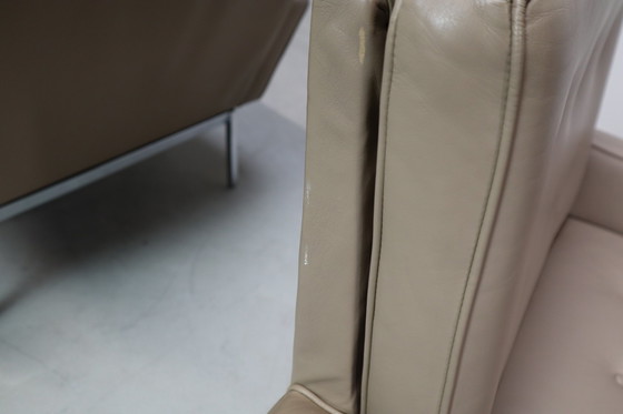 Image 1 of Chaises longues Florence Knoll modèle 65a pour Knoll International