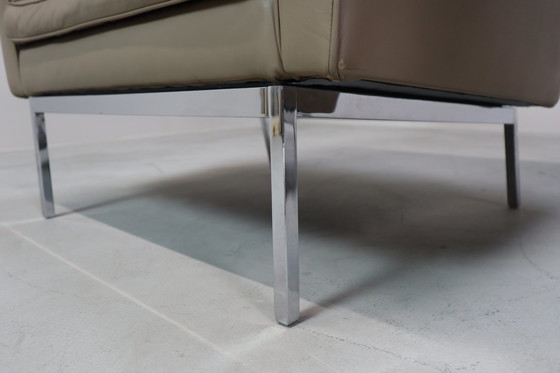 Image 1 of Chaises longues Florence Knoll modèle 65a pour Knoll International