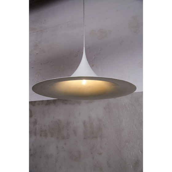 Image 1 of Claus Bonderup et Torsten Thorup Lampe suspendue Vintage Semi