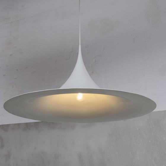 Image 1 of Claus Bonderup et Torsten Thorup Lampe suspendue Vintage Semi