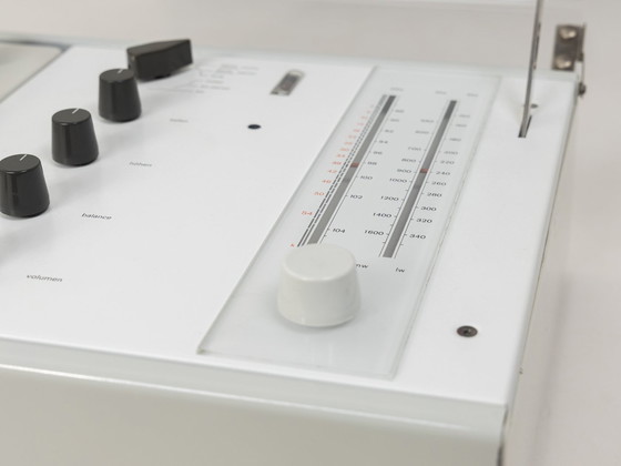 Image 1 of  Braun "Tc 20 & L 20" Mini chaîne stéréo, Dieter Rams