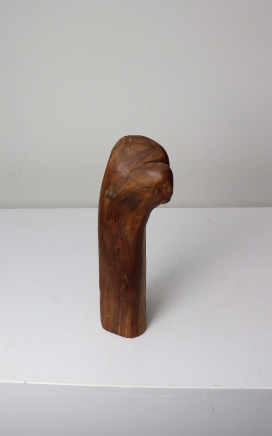 Image 1 of Secrets de l'âme, sculptures en bois