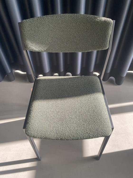 Image 1 of 8x Design In Box - 8X Dining Chair No. 50 - Mix With And Without Armrests