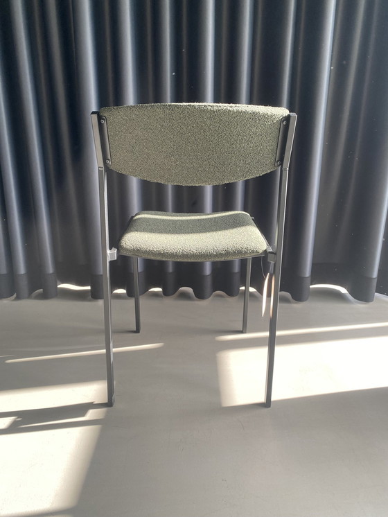 Image 1 of 8x Design In Box - 8X Dining Chair No. 50 - Mix With And Without Armrests