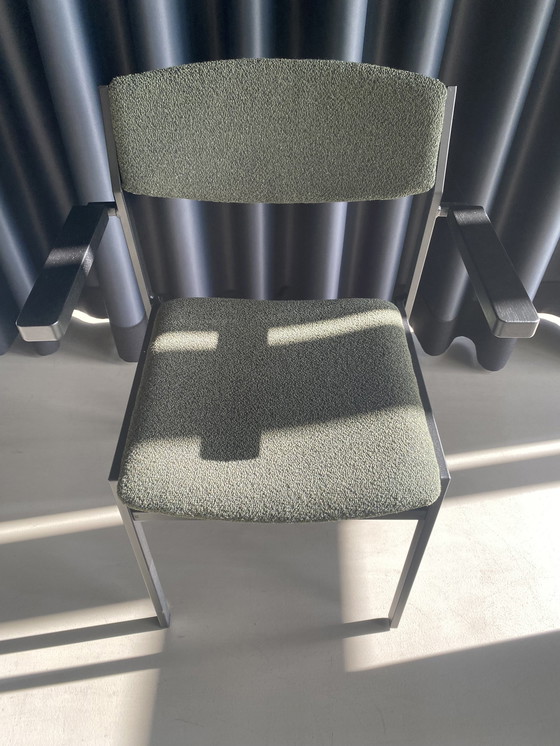 Image 1 of 8x Design In Box - 8X Dining Chair No. 50 - Mix With And Without Armrests