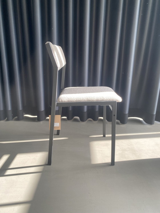 Image 1 of 8x Design In Box - 8X Dining Chair No. 50 - Mix With And Without Armrests