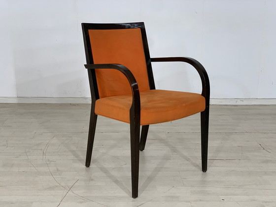 Image 1 of Mid Century chaises fauteuil vintage