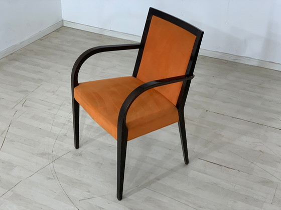 Image 1 of Mid Century chaises fauteuil vintage