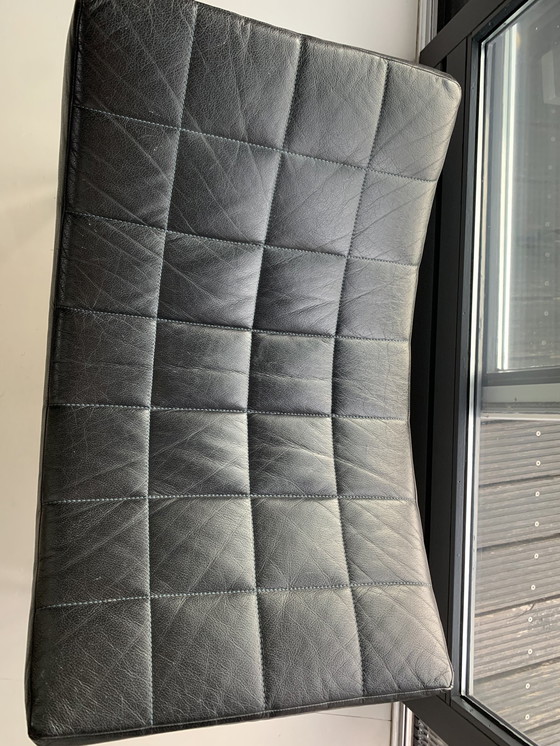 Image 1 of Leolux Volare Fauteuil et pouf