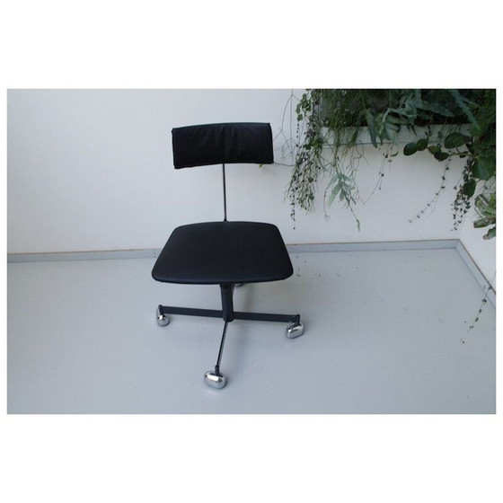 Image 1 of Chaise de bureau vintage Kevi par Jorgen Rasmussen 1960