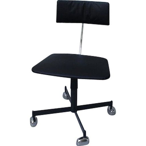Chaise de bureau vintage Kevi par Jorgen Rasmussen 1960