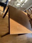Table à manger extensible Vintage Dalvera