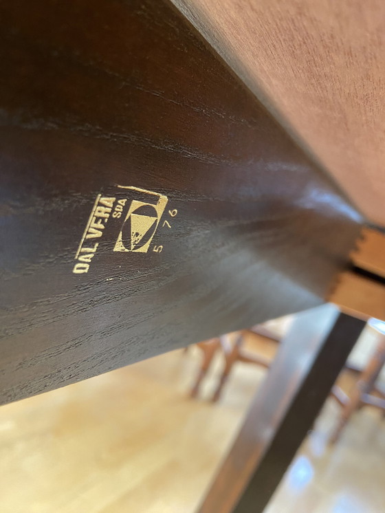 Image 1 of Table à manger extensible Vintage Dalvera