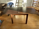 Table à manger extensible Vintage Dalvera