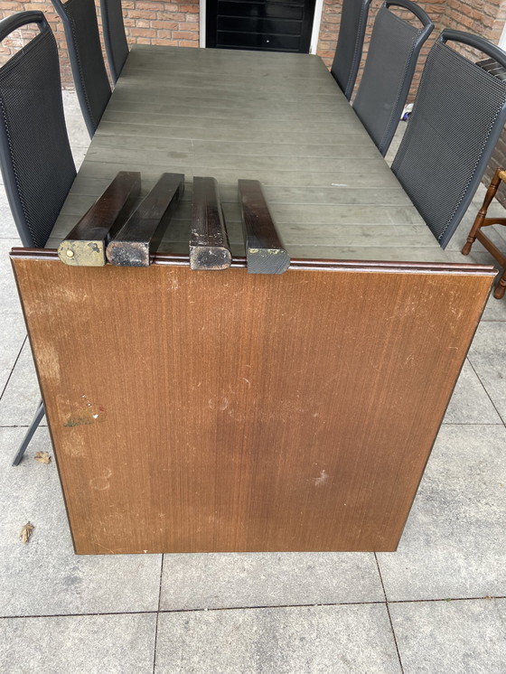 Image 1 of Table à manger extensible Vintage Dalvera