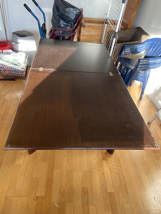 Image 1 of Table à manger extensible Vintage Dalvera