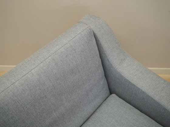 Image 1 of Fauteuil gris, Design danois, 1960S, Production : Danemark