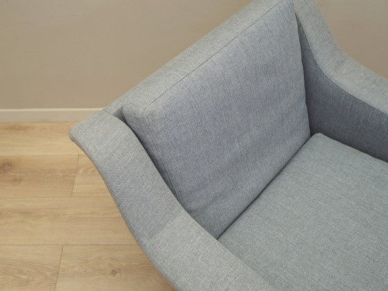 Image 1 of Fauteuil gris, Design danois, 1960S, Production : Danemark