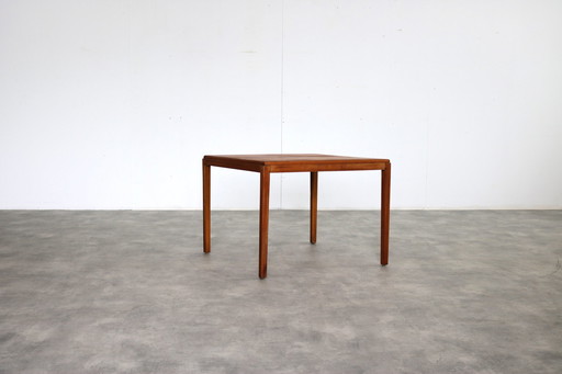 Table basse vintage en teck