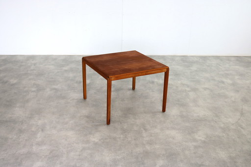 Table basse vintage en teck