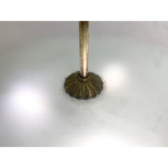 Image 1 of Lampe suspendue vintage moderne