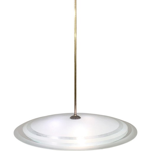 Lampe suspendue vintage moderne