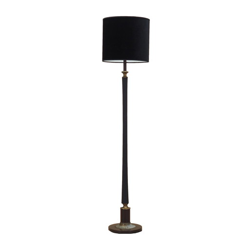 Lampadaire, Design danois, 1970S, Production : Danemark