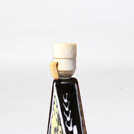 Image 1 of Lampe de table vintage Burgundia par Soholm, 1950
