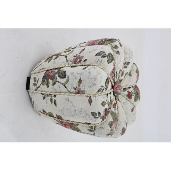 Image 1 of Tabouret vintage Art Déco, Tchécoslovaquie 1940