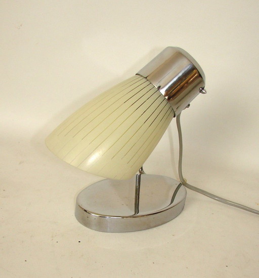 Lampe Drupol, Tchécoslovaquie, années 1960